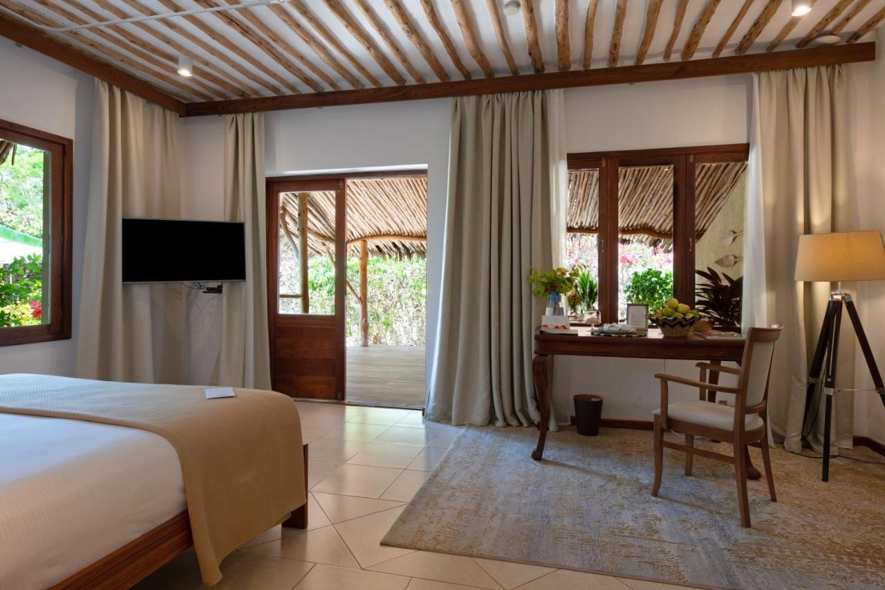 Zanzibar White Sand Luxury Villas & Spa - Relais & Chateaux Paje Room photo