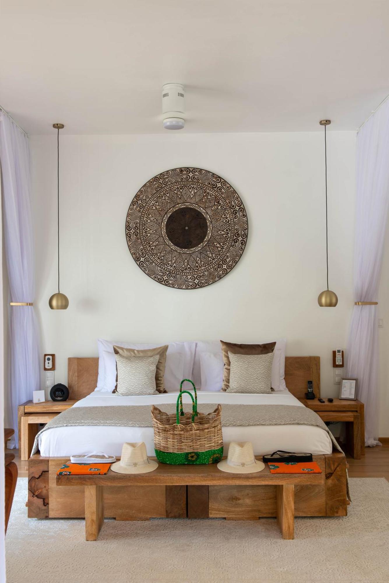 Zanzibar White Sand Luxury Villas & Spa - Relais & Chateaux Paje Room photo